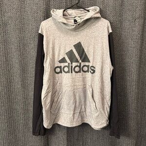 Adidas Men’s Athletic Hoodie